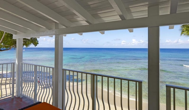 Tamarind by Elegant Hotels-Oceanfront Balcony_3722